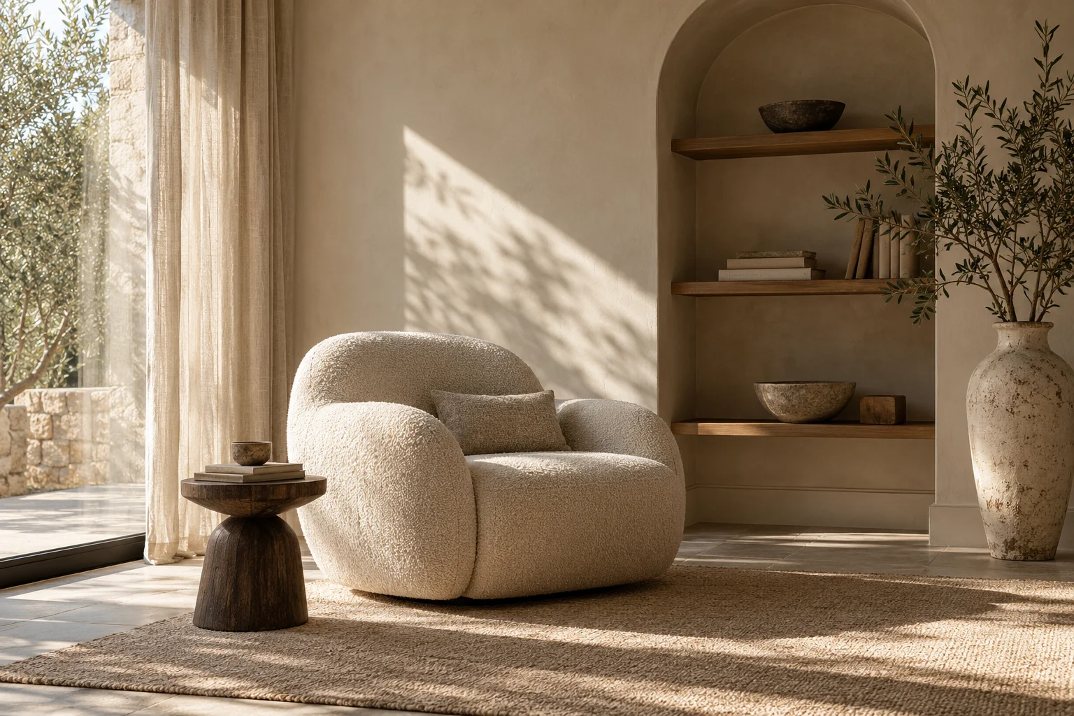 Warm Minimalism: Khi sự tối giản cũng biết vỗ về
