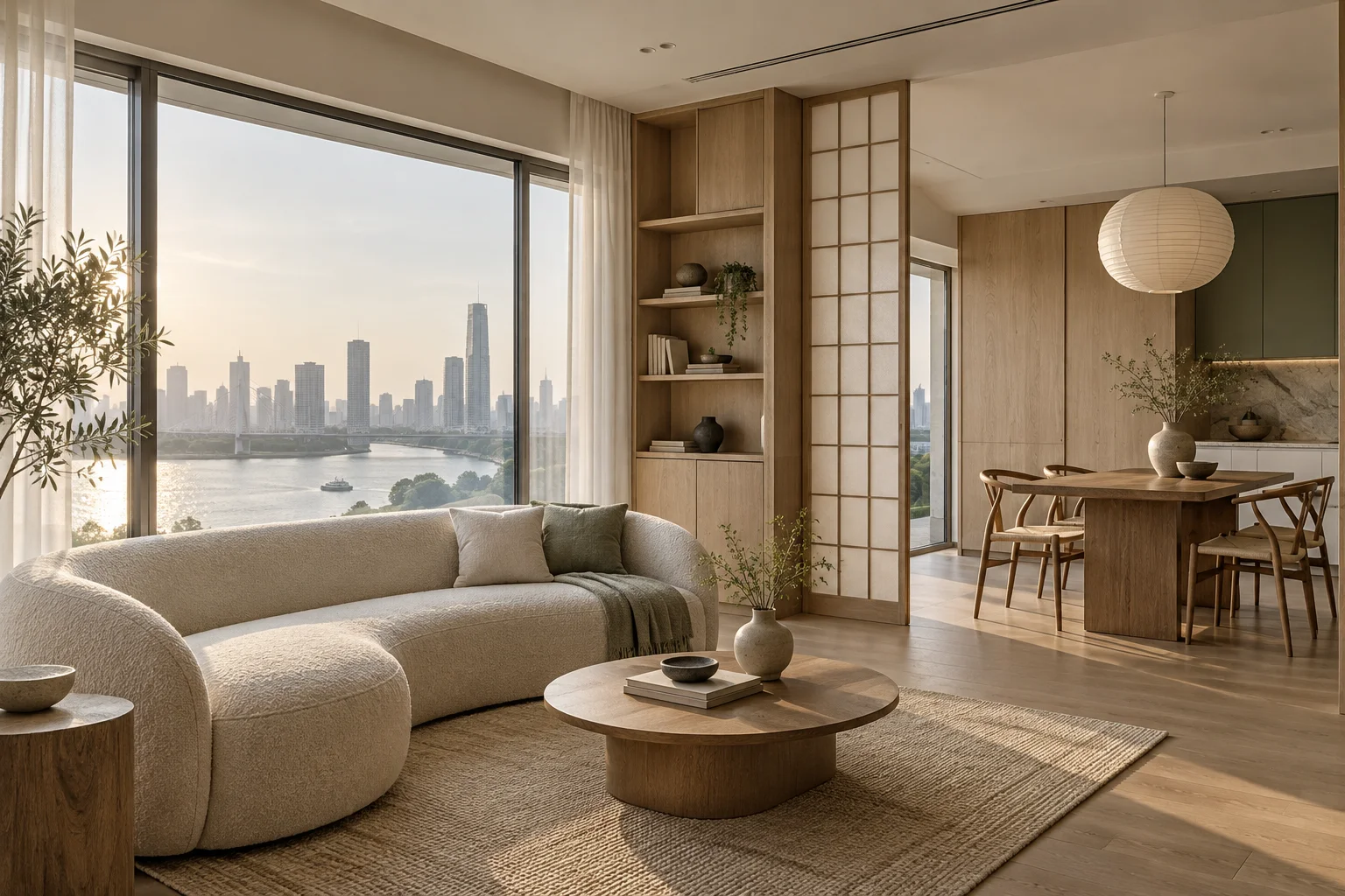 Thiết kế minh họa A Soft Kind of Home