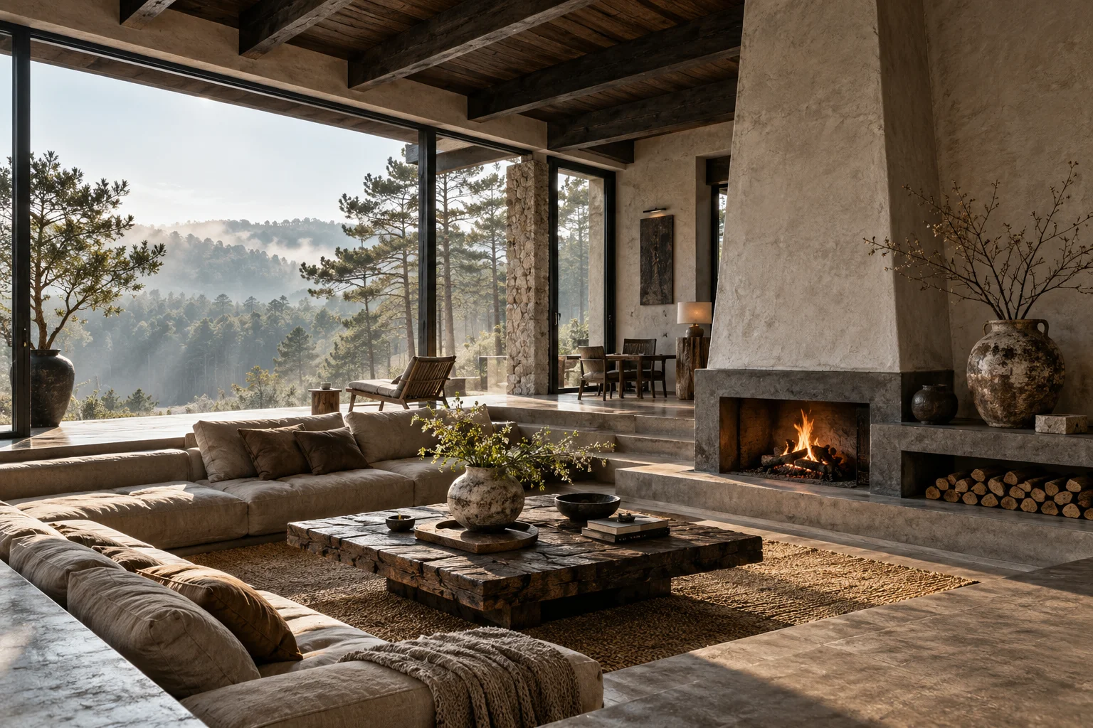 Thiết kế minh họa Stillwater Villa
